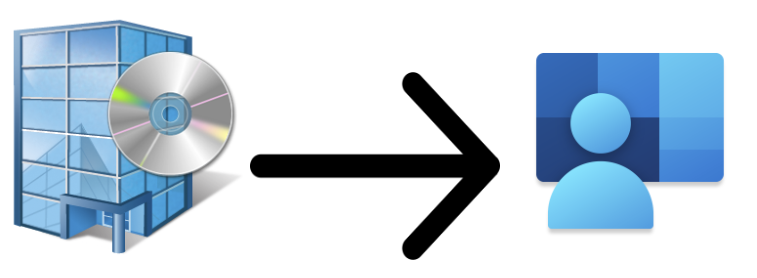 Unternehmensportal Symbol
